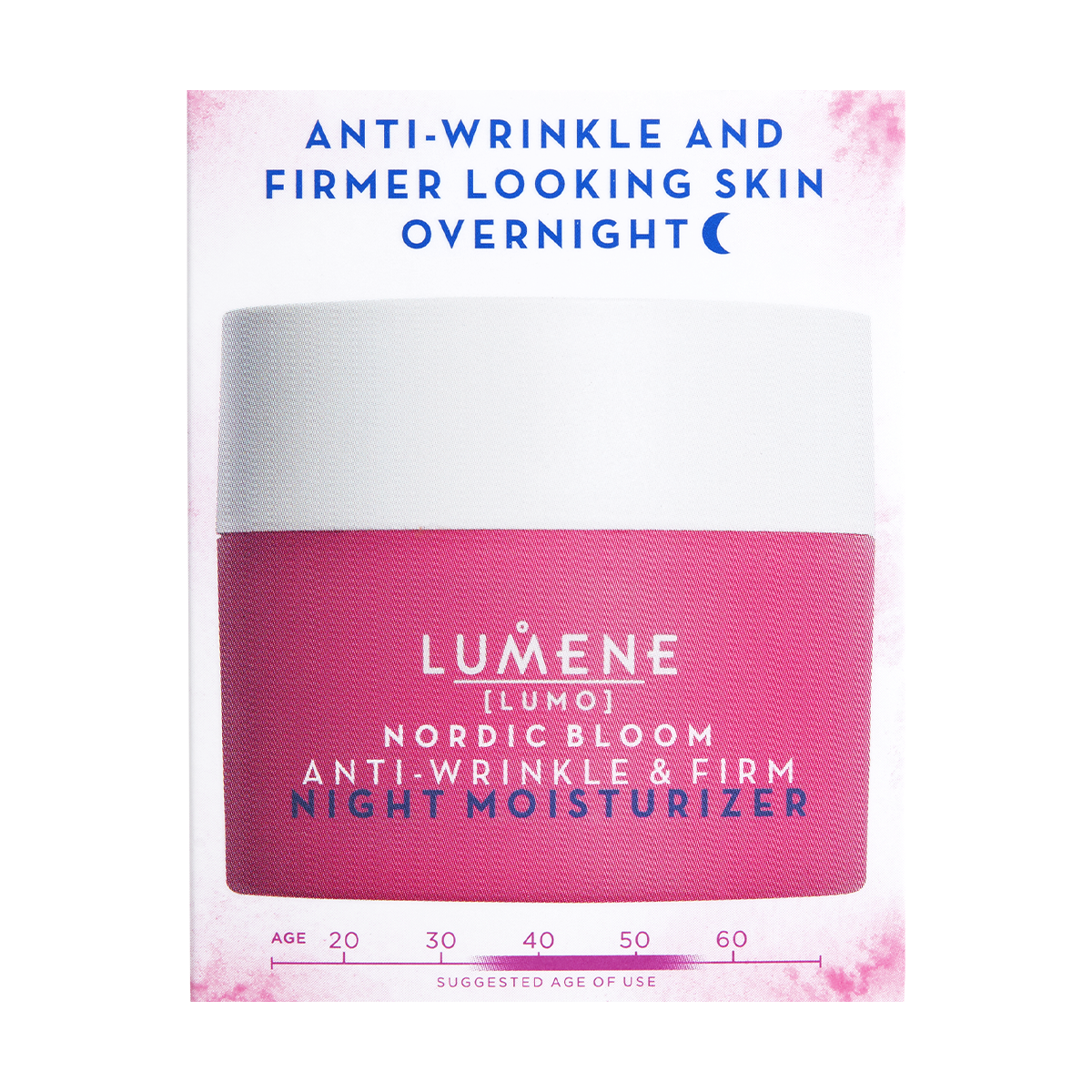 Kırışıklık Karşıtı & Sıkılaştırıcı Gece Bakım Kremi 50ML - Anti-Wrinkle&Firm Night Moisturizer